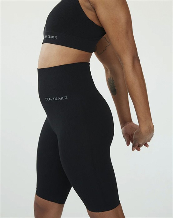 Lena Seamless Rib Sho